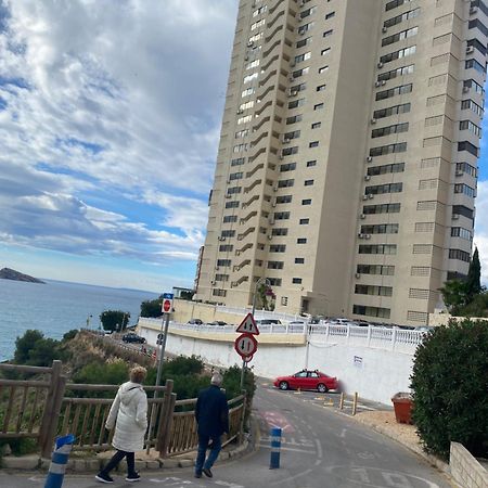 Apartament Trisol Seaviews Benidorm Zewnętrze zdjęcie