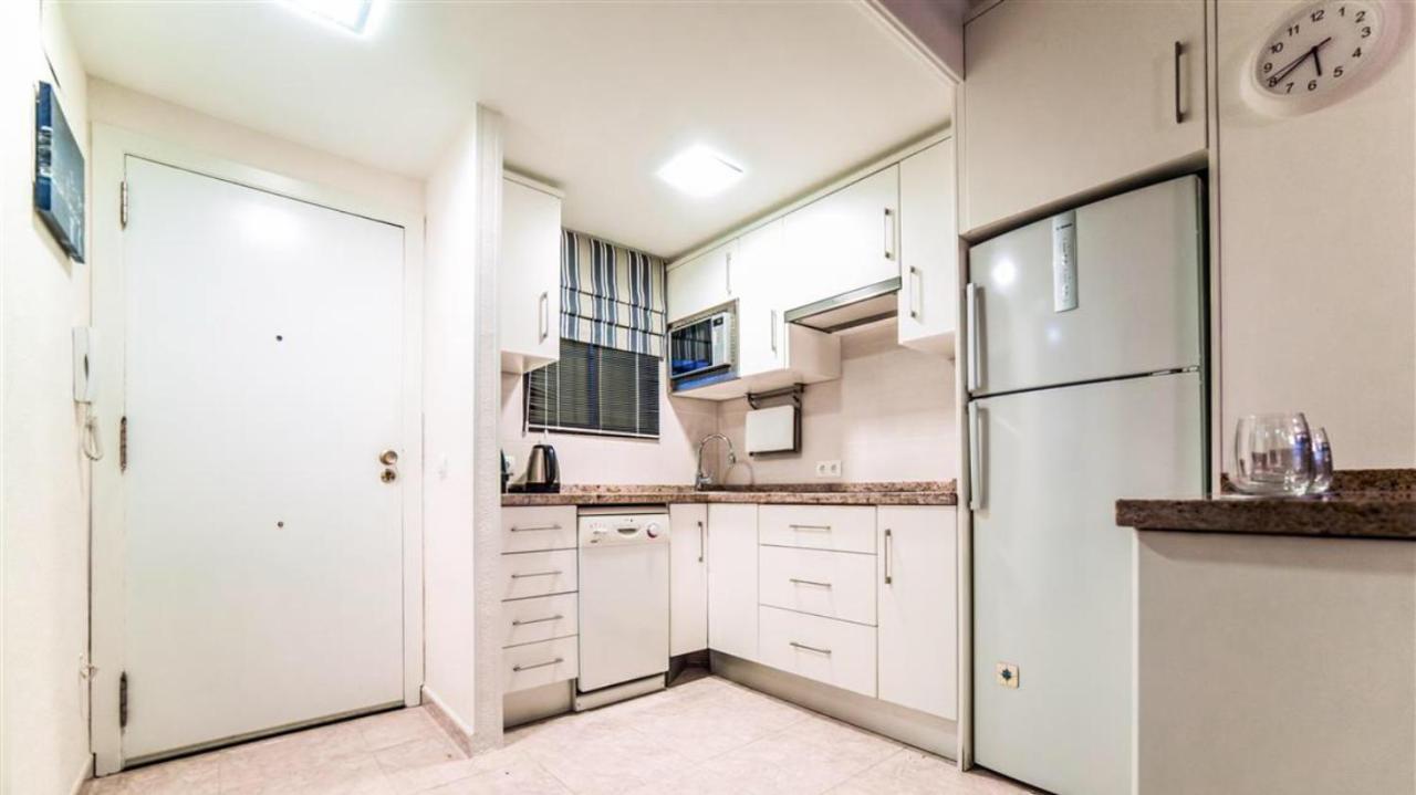 Apartament Trisol Seaviews Benidorm Pokój zdjęcie